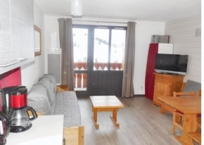 Appartement charmant à La Plagne-Tarentaise avec balcon & vue